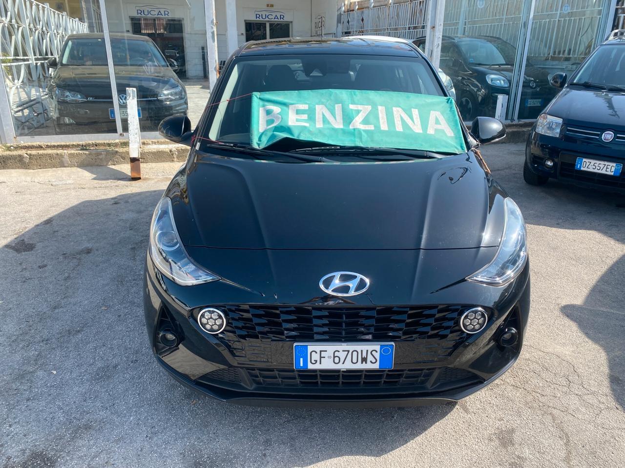 Hyundai i10 1.0 2021 SUPER ACCESSORIATA