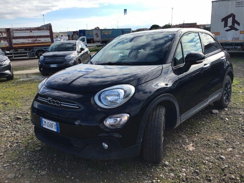 FIAT 500X NEW 1.3 M-JET 95CV CLUB ( CRUISE - MIRROR - CERCHI )
