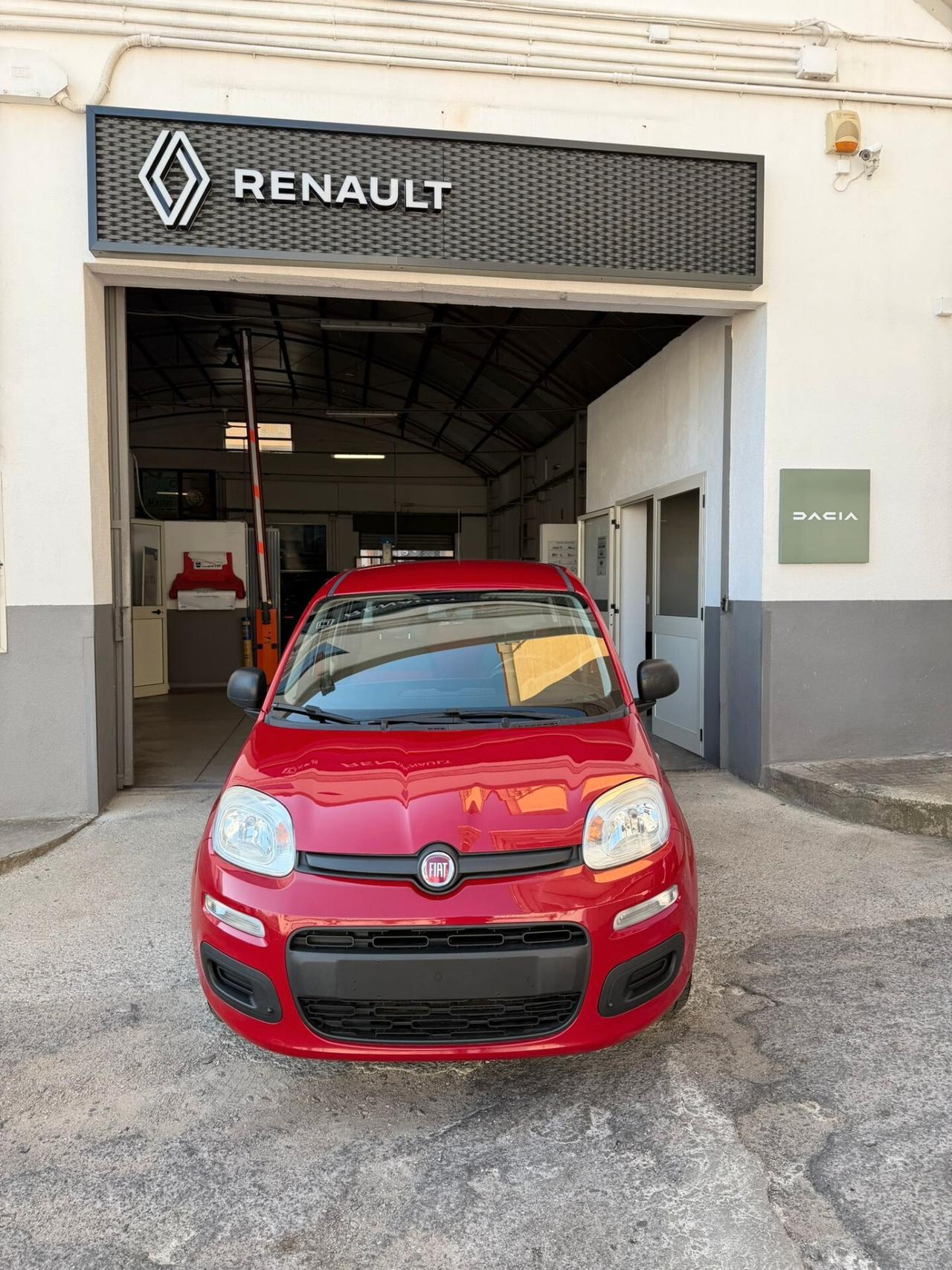 Fiat Panda 1.2 Easy