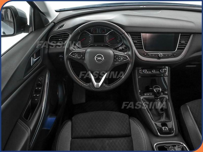 Opel Grandland X Grandland X 1.2 2020 s&s 130cv