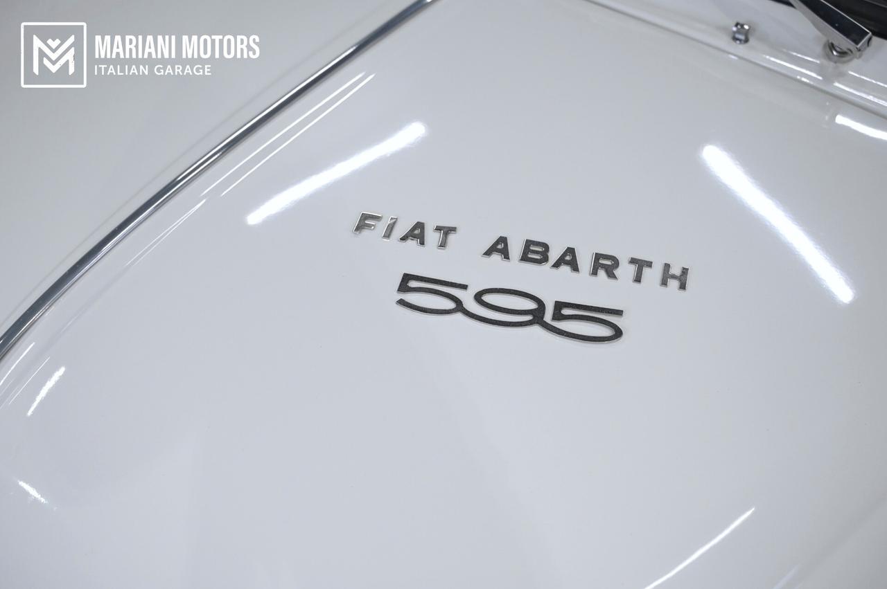 Abarth 595 D (110 D 205)