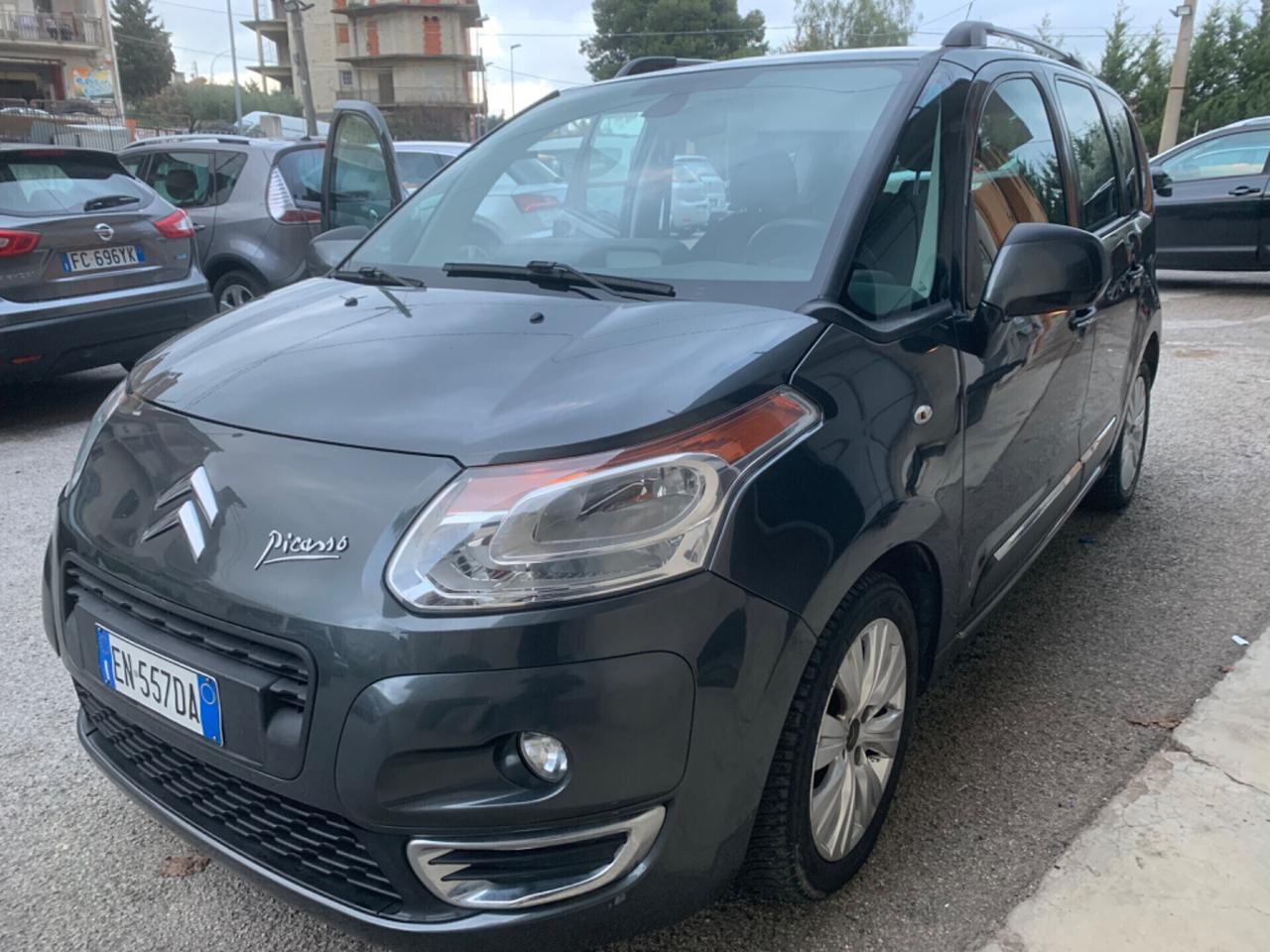 Citroen C3 Picasso C3 Picasso 1.6 HDi 90 Exclusive Theatre