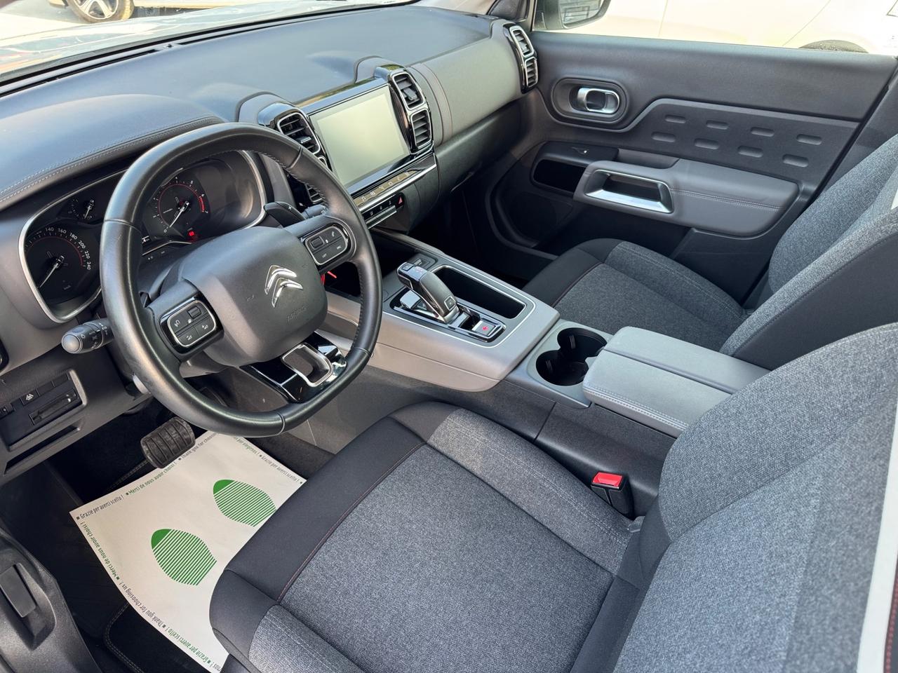 Citroen C5 Aircross C5 Aircross BlueHDi 130 EAT8 AUTOMATICO