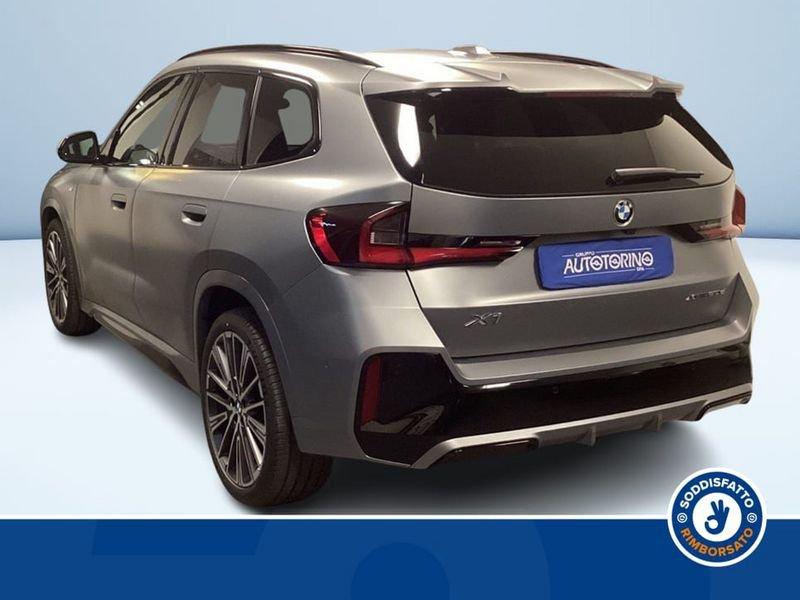 BMW X1 XDRIVE20D MSPORT PRO