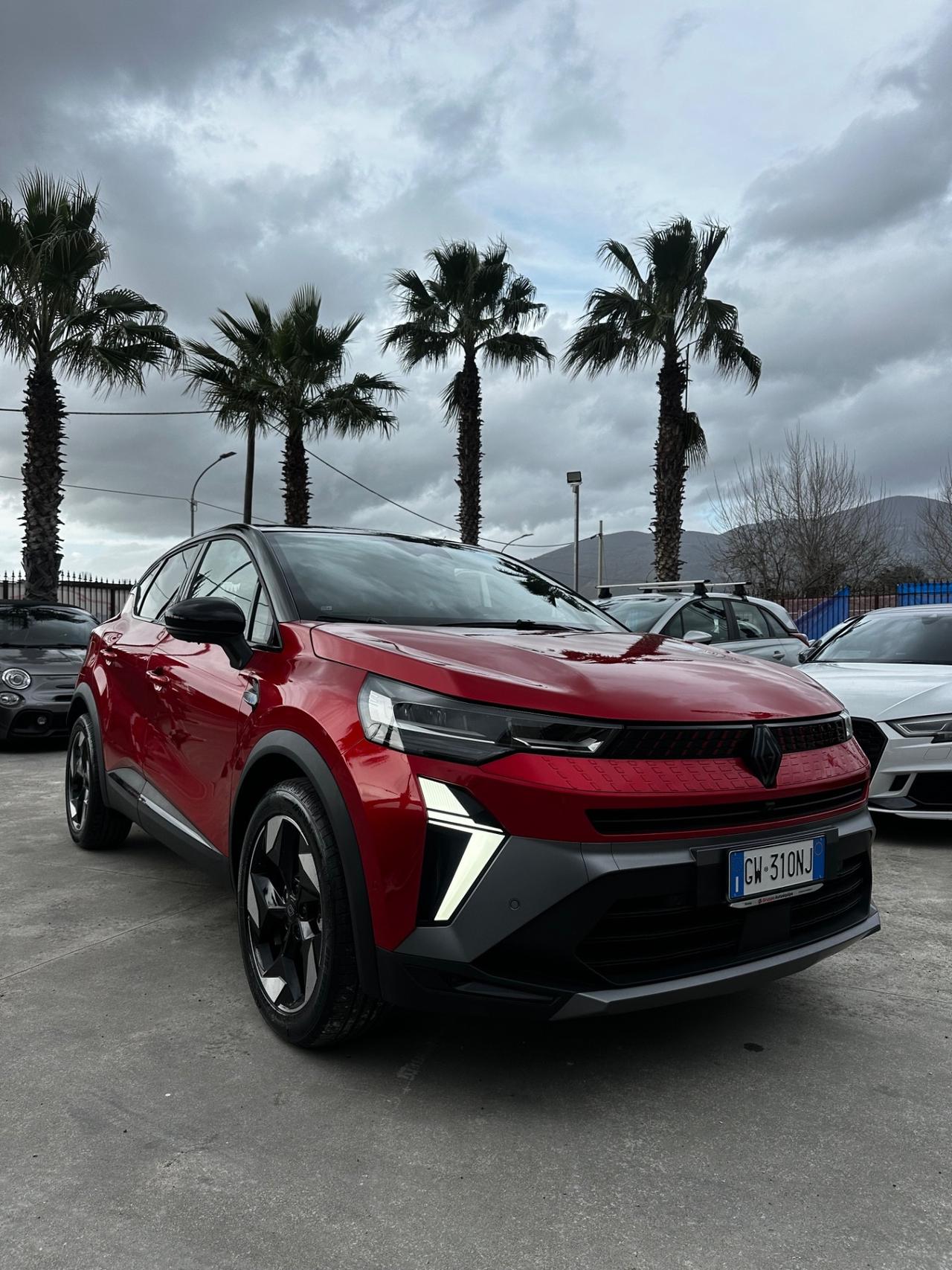 Renault Captur Mild Hybrid 160 CV EDC Esprit Alpine