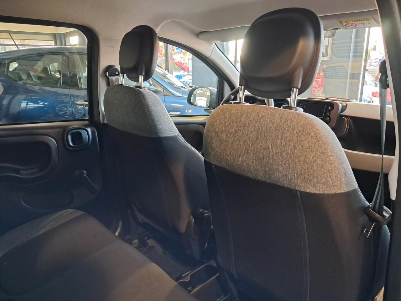 Fiat Panda 1.0 FireFly Hybrid 70 cv City Life