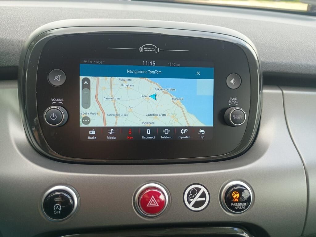 Fiat 500X 1.3 MJ 95cv Sport