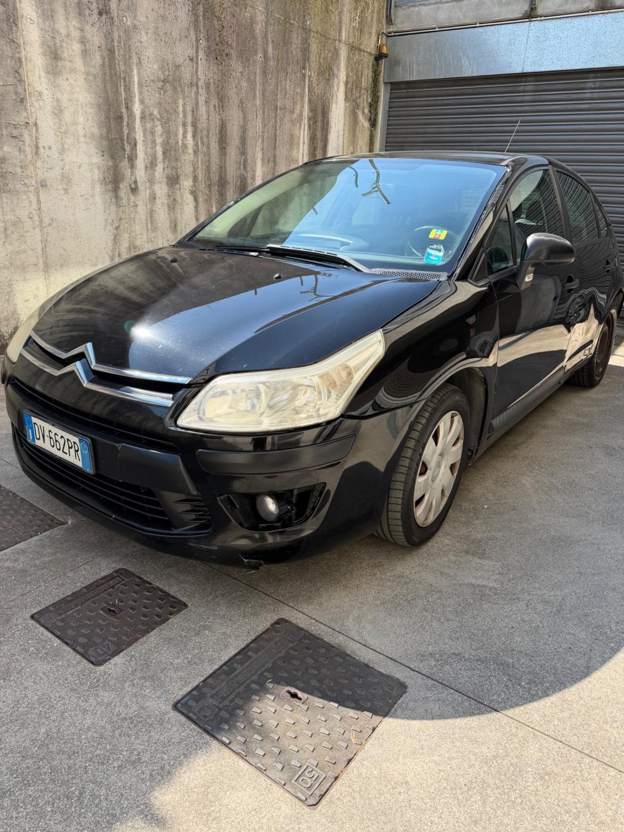 Citroen C4 1.6 HDi 90CV airdream VTR