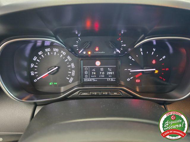 CITROEN C3 Aircross PureTech 110 S&S Plus