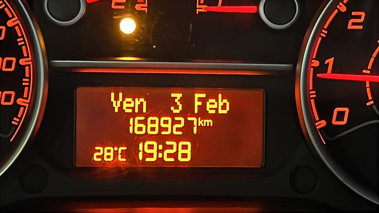 Fiat Doblo Tetto Alto auto per disabili usata