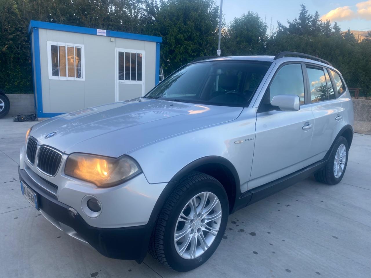 Bmw X3 xDrive20d