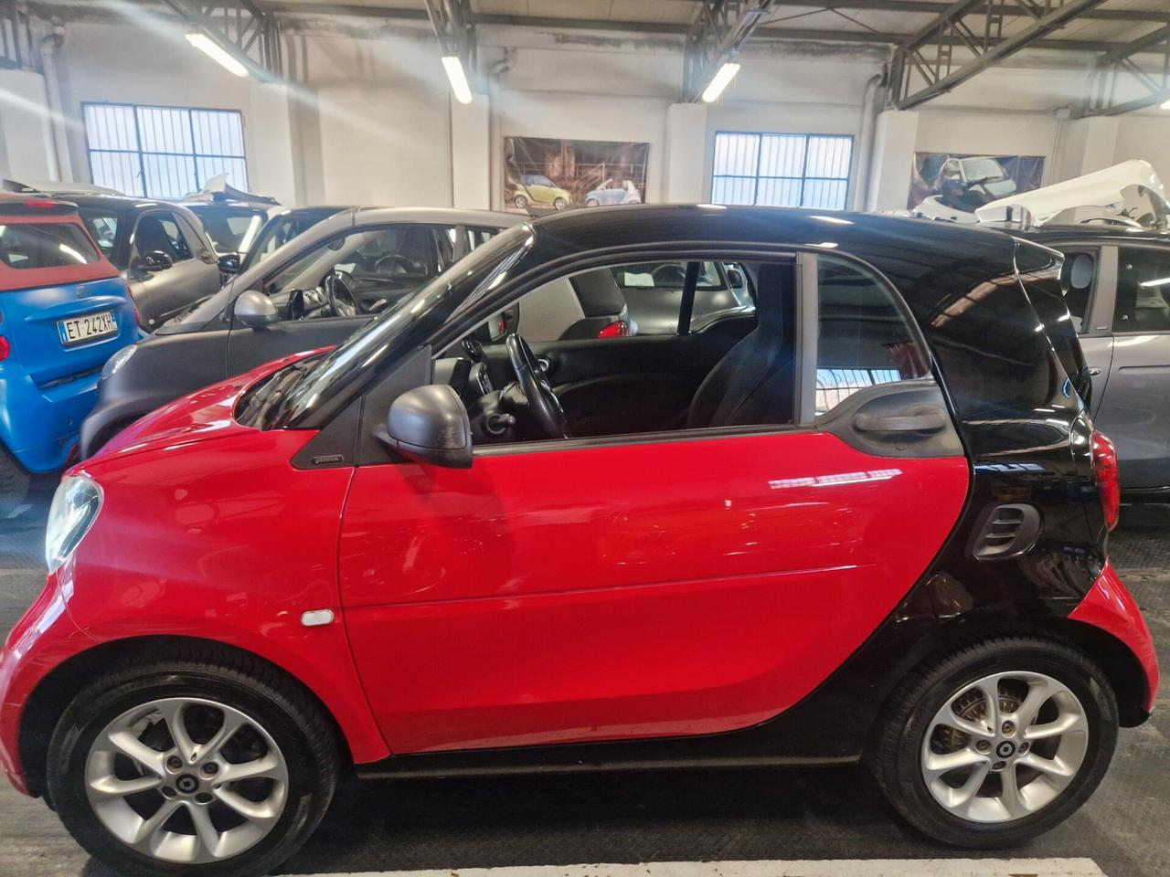 Passion automatica solo 65000km navi garanzia