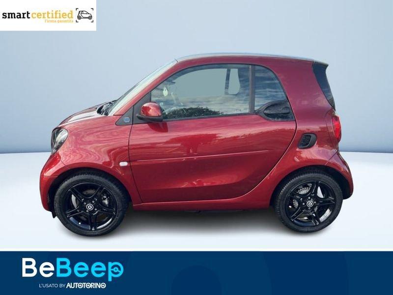 smart fortwo EQ PULSE 4,6KW