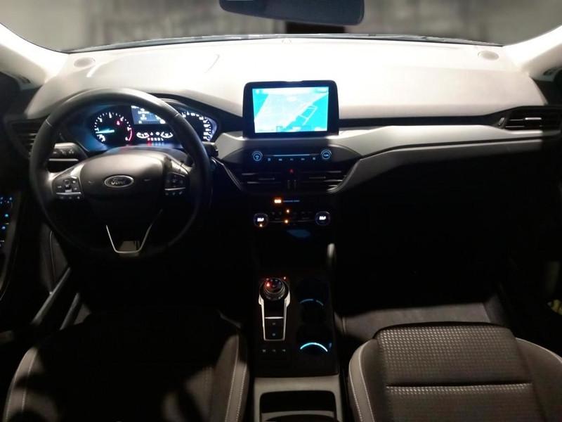 FORD FOCUS 1.5 ECOBLUE 120 CV BUSINESS AUTO SW STATION WAGON