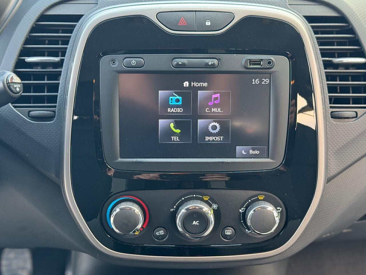 Renault Captur 1.5 dCi 8V 90 CV
