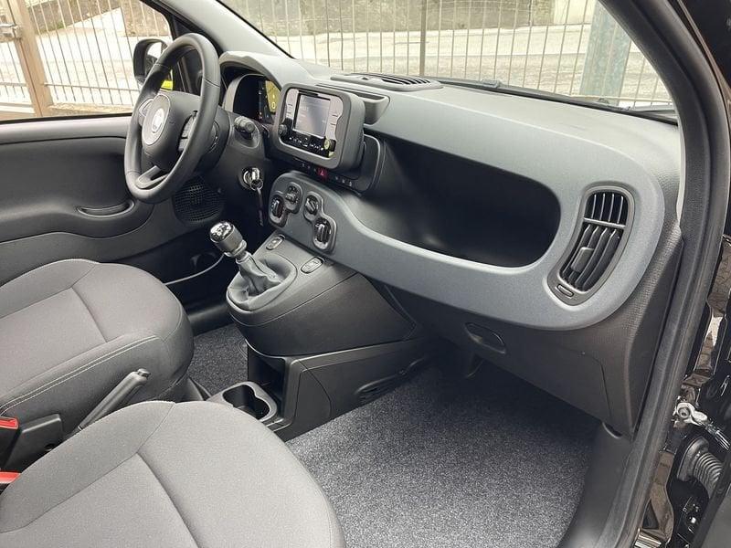 FIAT Pandina 1.0 firefly hybrid Icon s&s 65cv - KM0