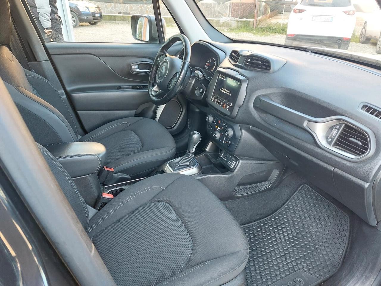 Jeep Renegade 1.6 Mjt DDCT 120 CV AUTOMATICA 12M GARANZIA
