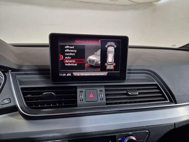 Audi Q5 II 2017 Diesel 40 2.0 tdi Business Sport quattro 190cv s-troni