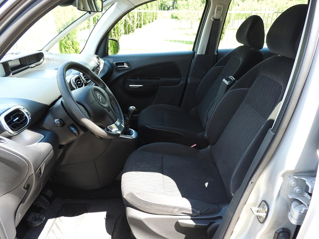 Citroen C3 Picasso C3 Picasso 1.6 HDi 90 Exclusive NEOP.