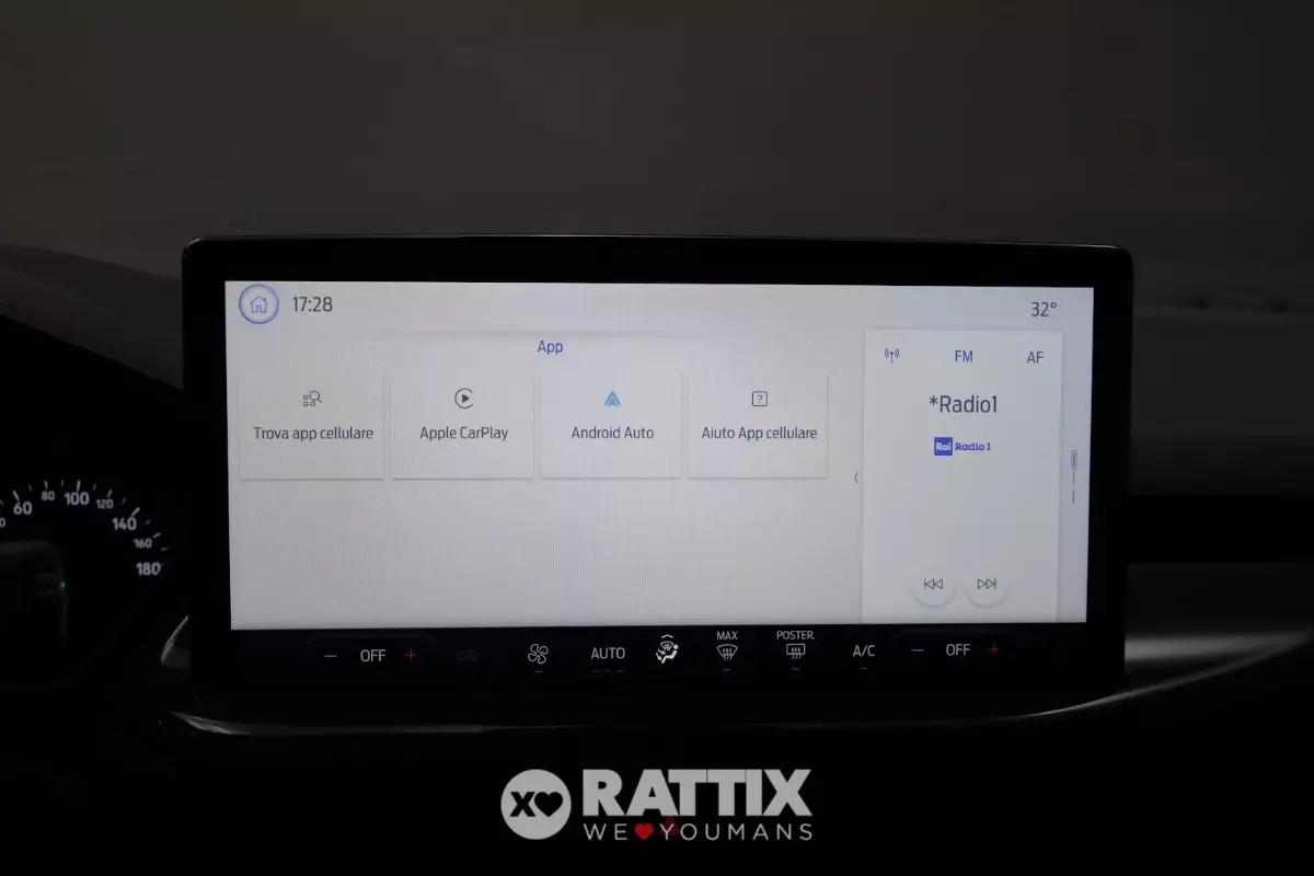 Ford Focus SW 1.0 Ecoboost Hybrid 125CV ST-Line Powershift