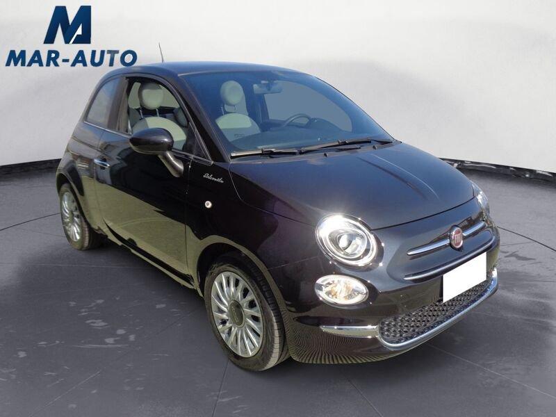 FIAT 500 500 1.0 hybrid Dolcevita 70cv