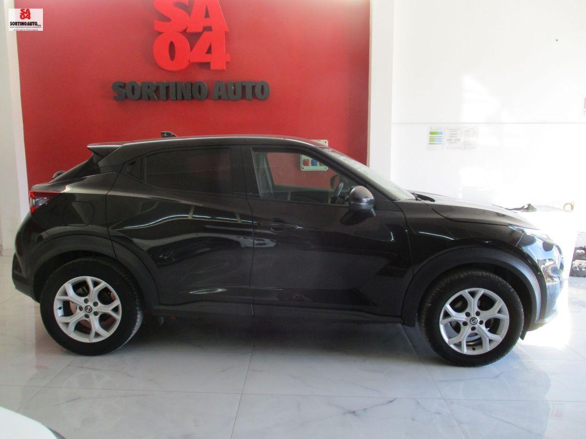 NISSAN Juke 1.0 DIG-T 114cv DCT N-Connecta KM40000