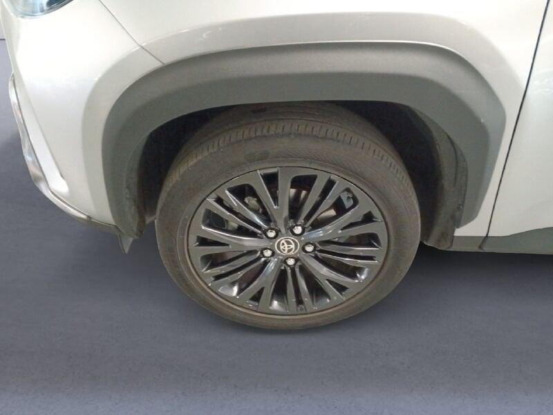 Toyota Yaris Cross Yaris Cross 1.5 Hybrid 5p. E-CVT Adventure