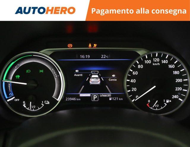 NISSAN Juke 1.6 HEV N-Connecta