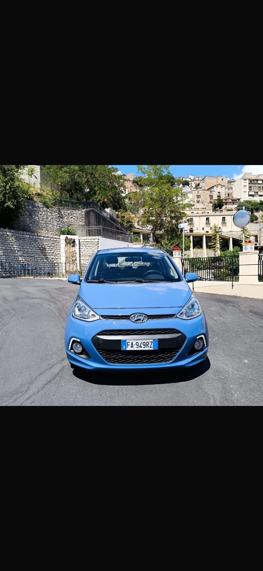 Hyundai i10 1.0 LPGI Econext Sound Edition
