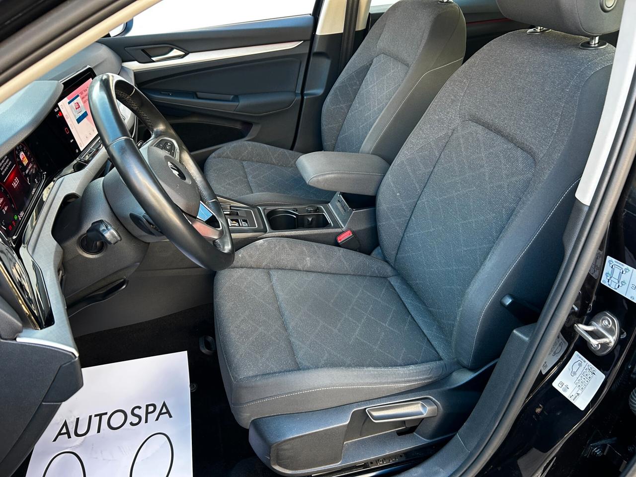 Volkswagen Golf 1.5 TGI DSG Life 2022