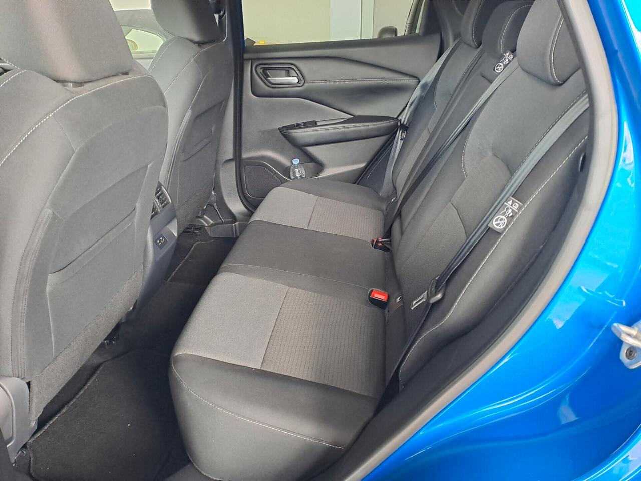 Nissan Qashqai1.3 Benz-MHEV 140 CV N-Connecta