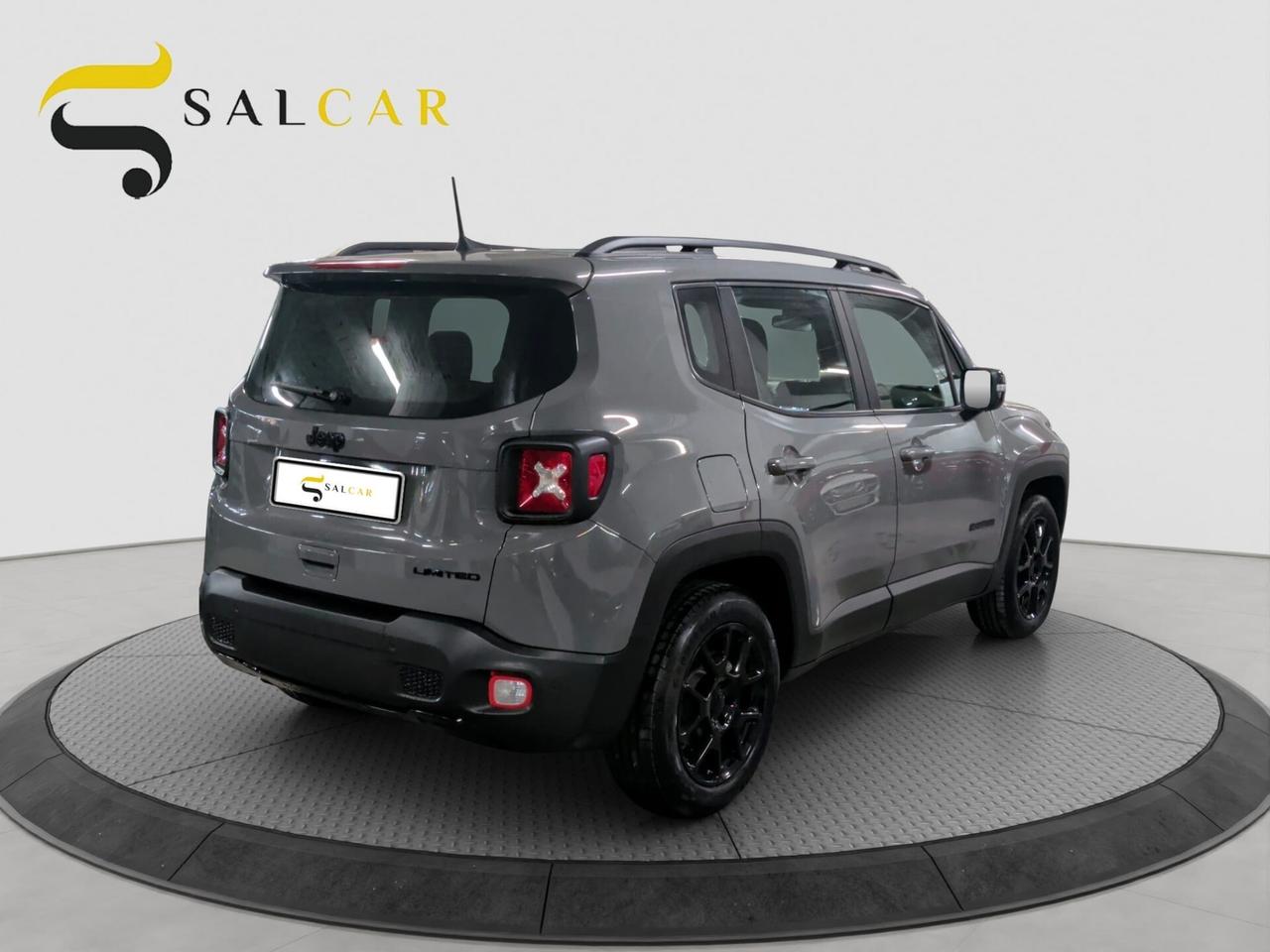 Jeep Renegade 1.6 Mjt 130 CV Limited 2022