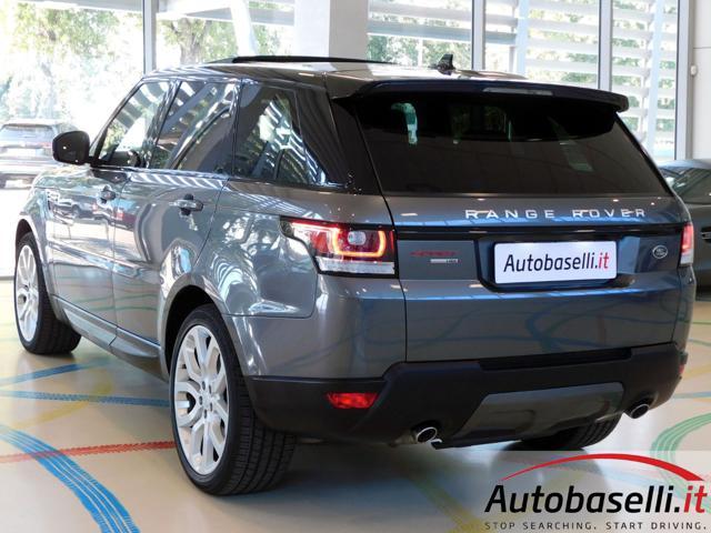LAND ROVER Range Rover Sport 3.0 TDV6 HSE DYNAMIC 249CV AUTOMATICO 4x4