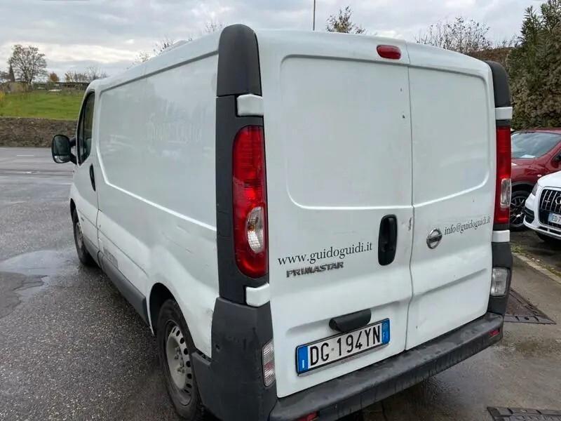 Nissan Primastar FRIGO