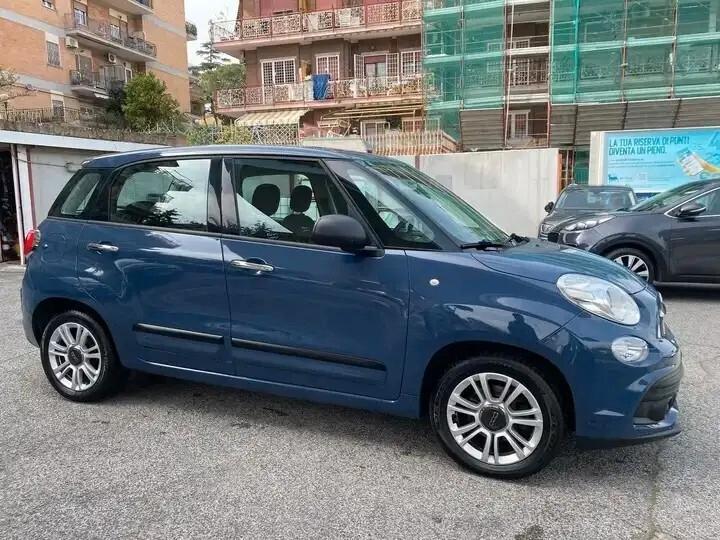 Fiat 500L 1.3 Multijet 95 CV Dualogic