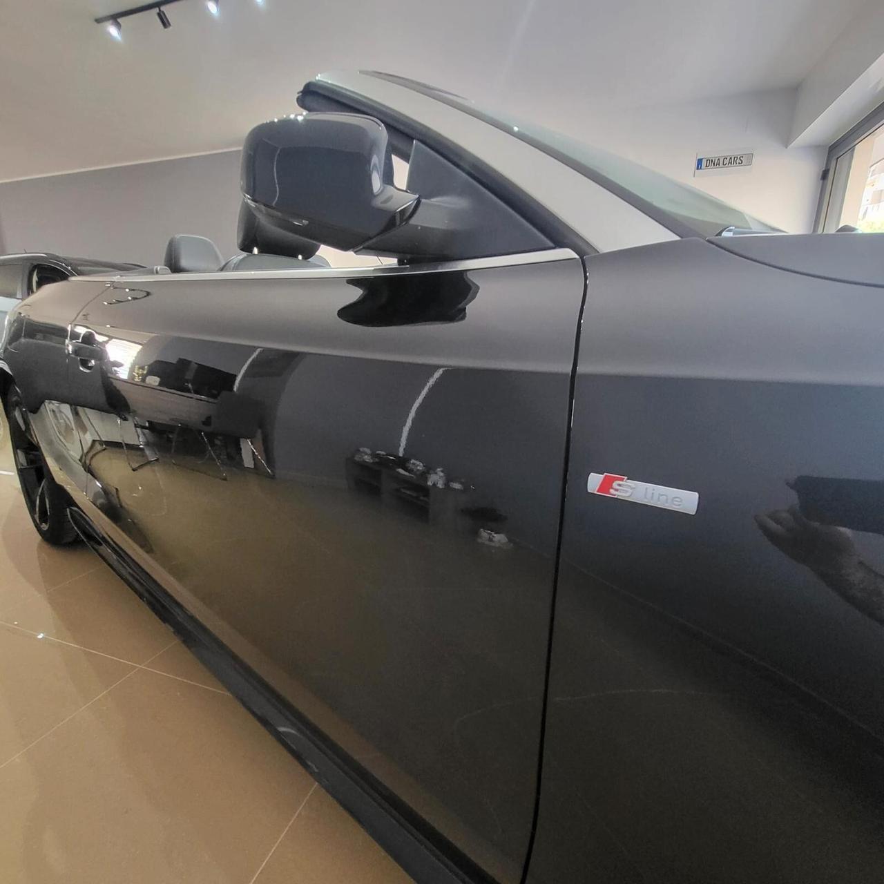 Audi A5 Cabrio 2.0 TDI 177 CV Ambiente