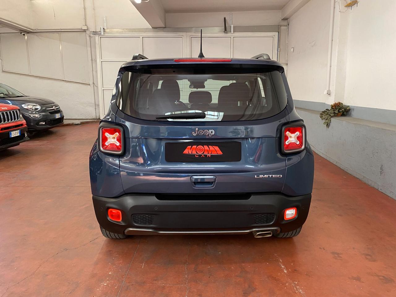 Jeep Renegade 120cv 1.0 Limited