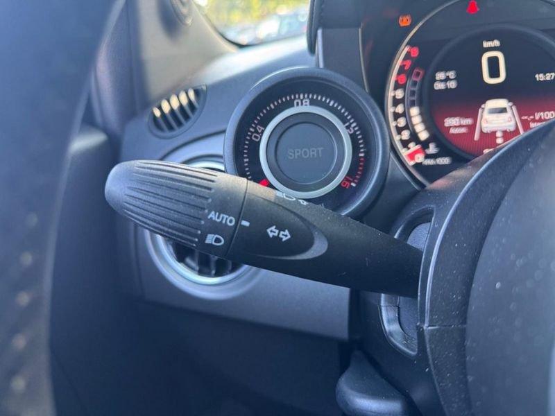 Abarth 595 1.4 Turbo T-Jet 165 CV Turismo