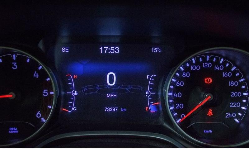 Jeep Compass Compass 1.6 Mjet 120cv 2WD Limited