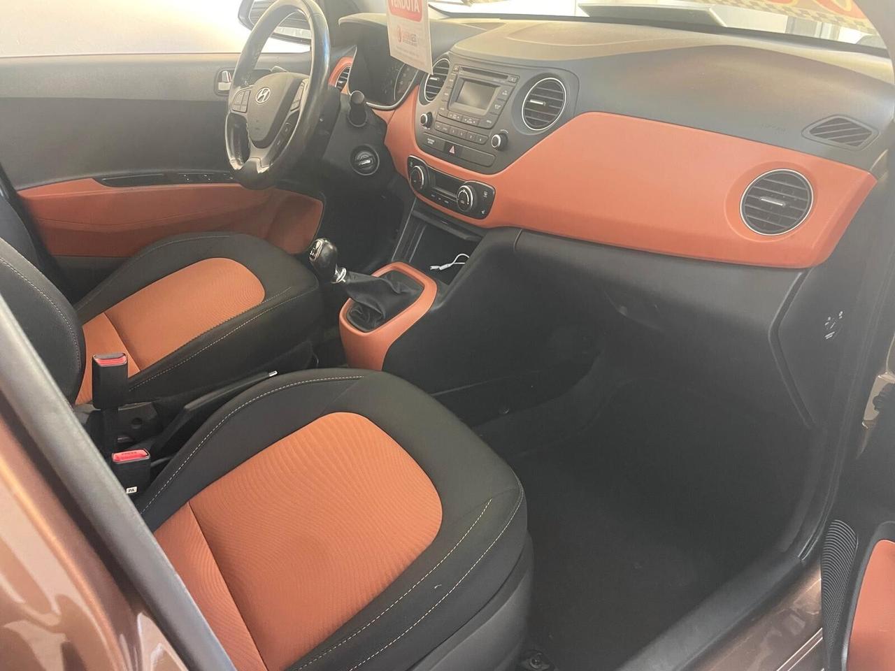 Hyundai i10 1.0 LPGI Econext Comfort
