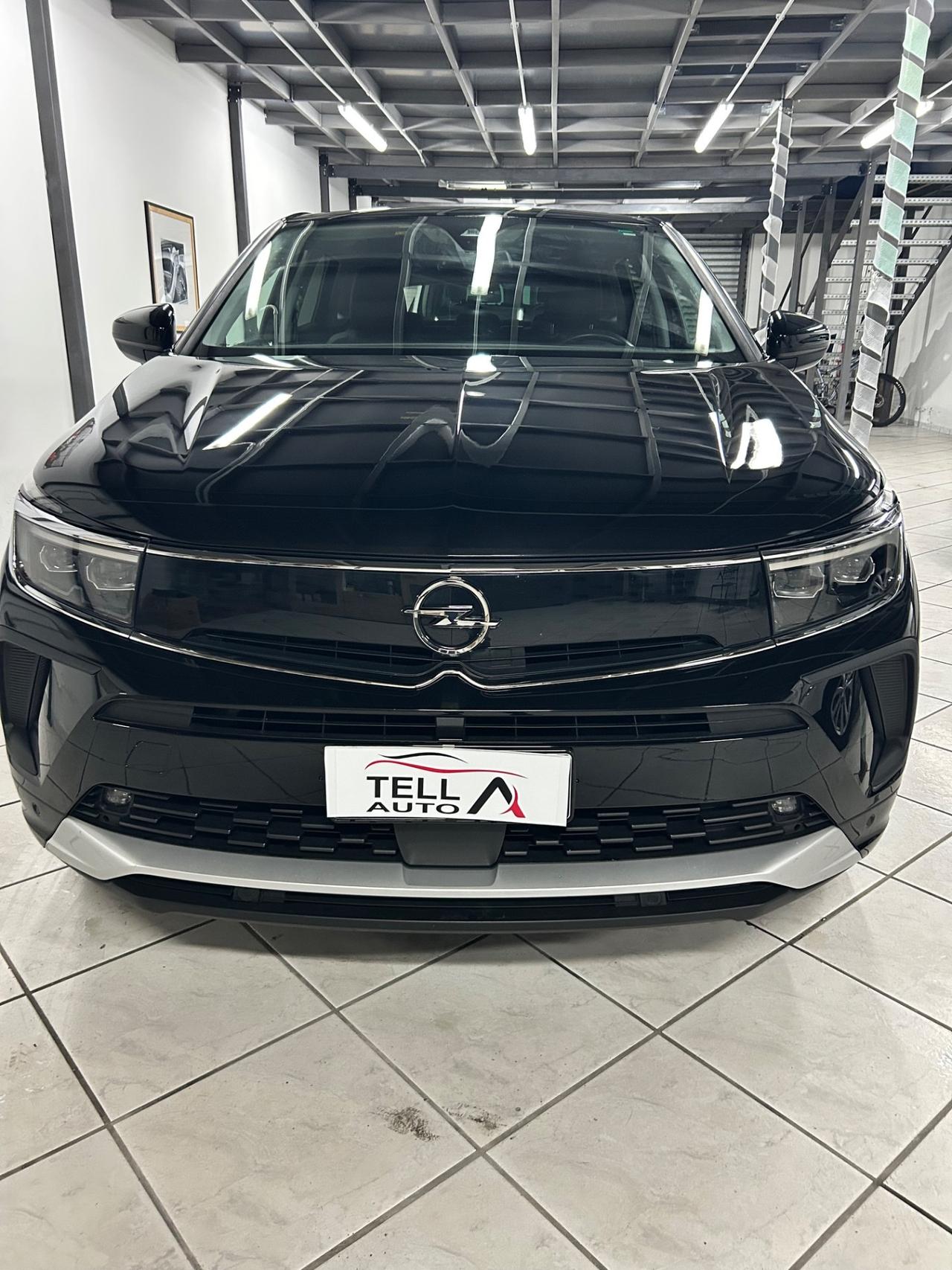 Opel Grandland 1.5 diesel Ecotec aut. 06/2022