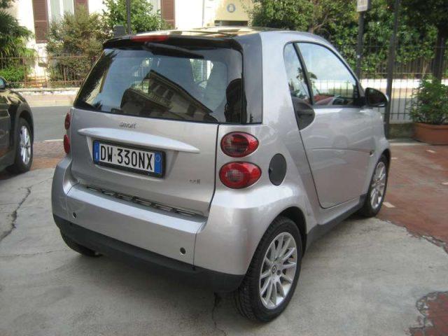 SMART ForTwo 800 33 KW COUPE' PASSION CDI