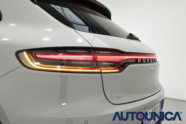 PORSCHE Macan 2.0 BENZINA TETTO PANORAMICO