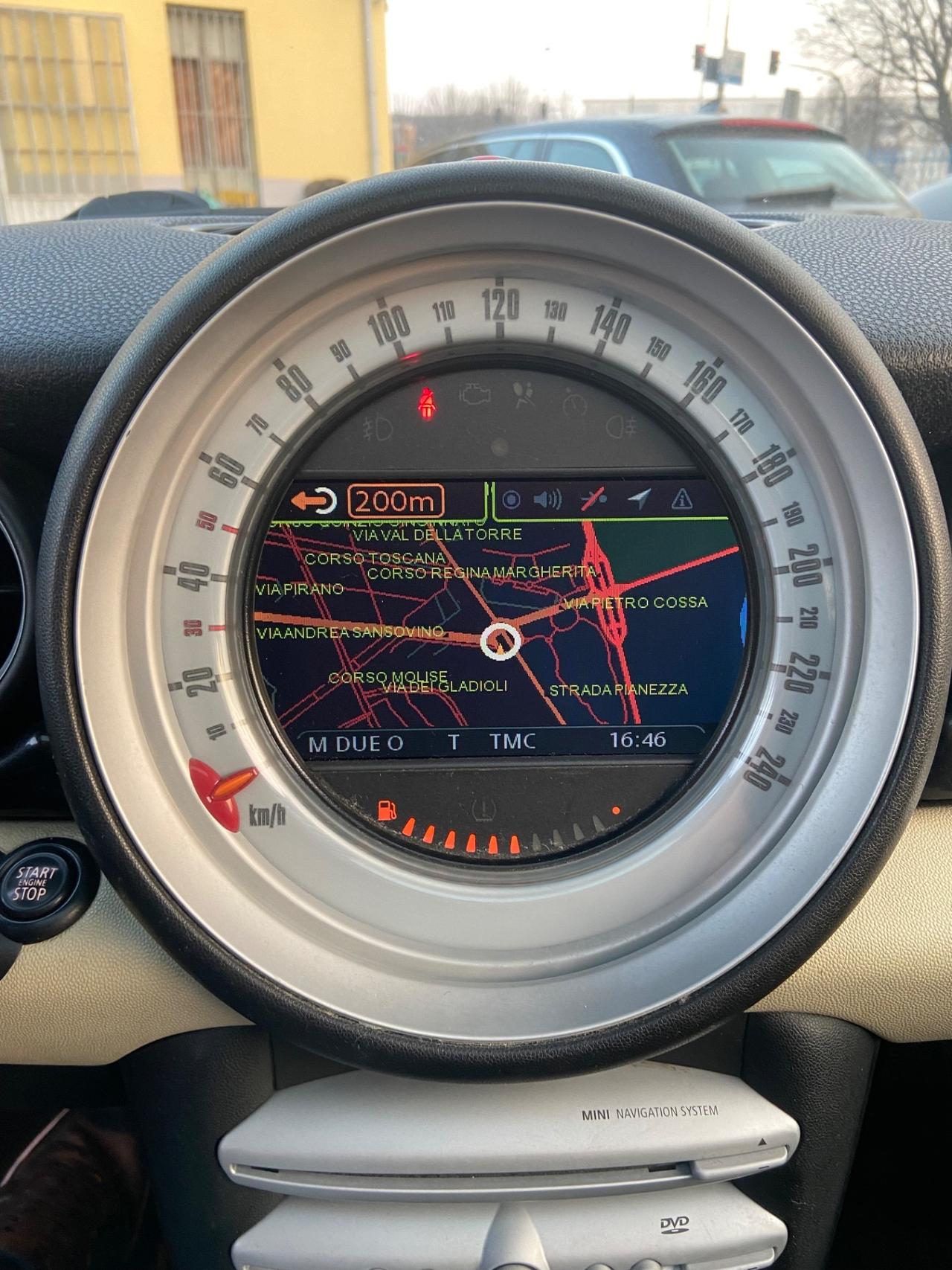Mini Cooper S Clubman Turbo