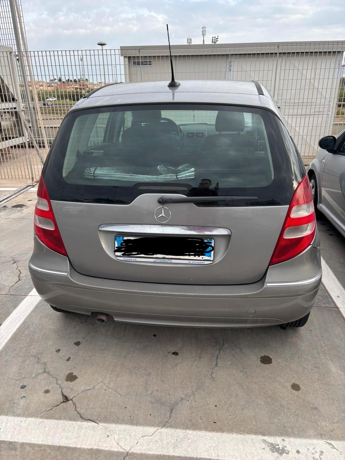 Mercedes-benz A 160 CDI Elegance