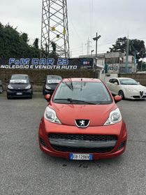 Peugeot 107 NEOPATENTATI