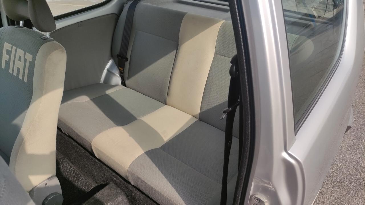 Fiat Seicento 1.1i 50TH Anniversary NEOPATENTATI - 2009