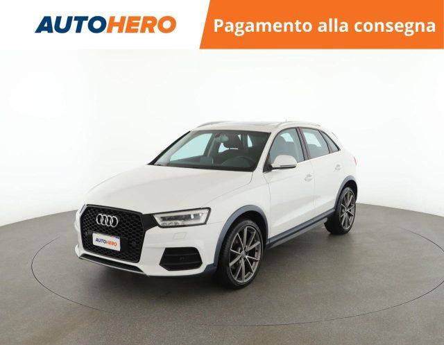 AUDI Q3 2.0 TFSI 220 CV quattro S tronic Design