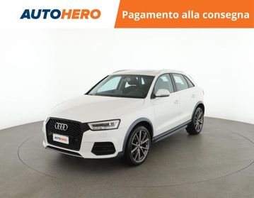 AUDI Q3 2.0 TFSI 220 CV quattro S tronic Design