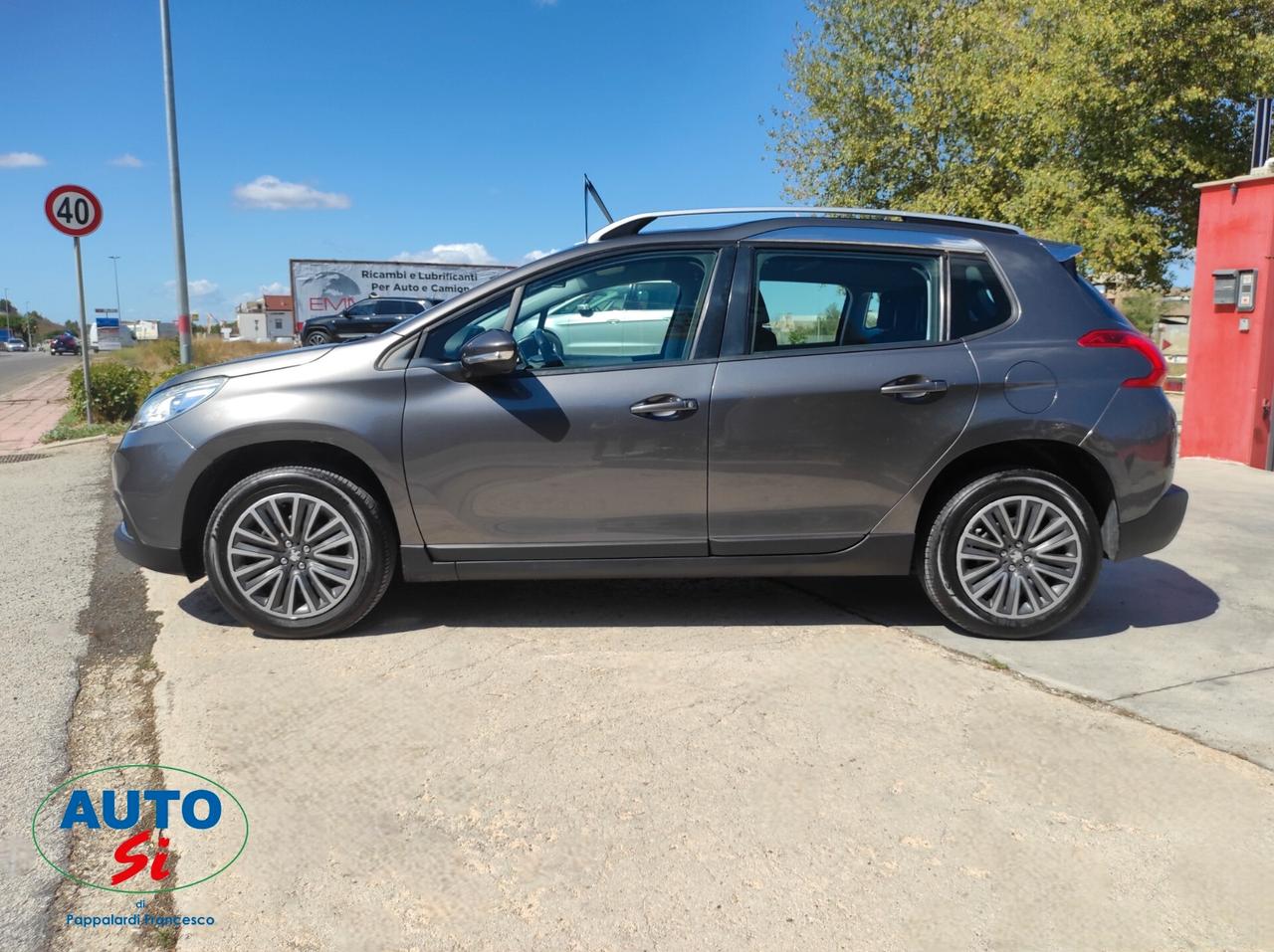 Peugeot 2008 1.6 BlueHDi - 92cv OCCASIONE